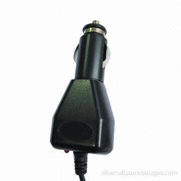 Car Charger for Mobile Phone, Tablet PC, MP3 and MP4